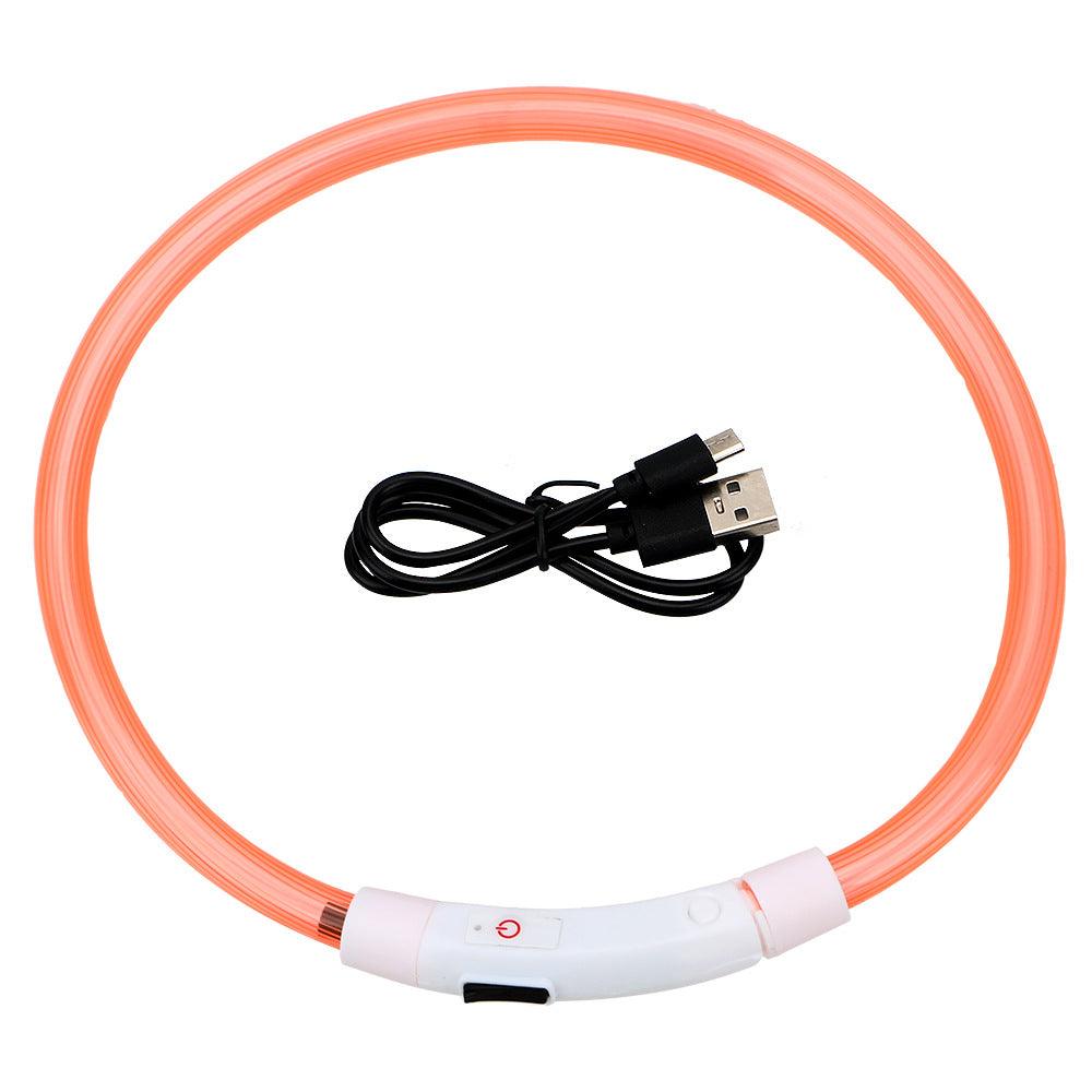 Glow-In-The-Dark Collar