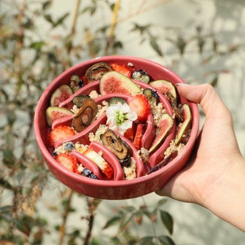 [Wave] Slow Feeder Dog Bowls