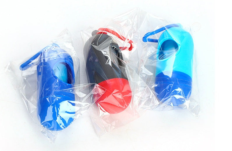 Dog Poop Bags and Holders