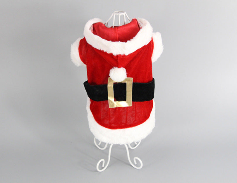 Dog Christmas Clothing