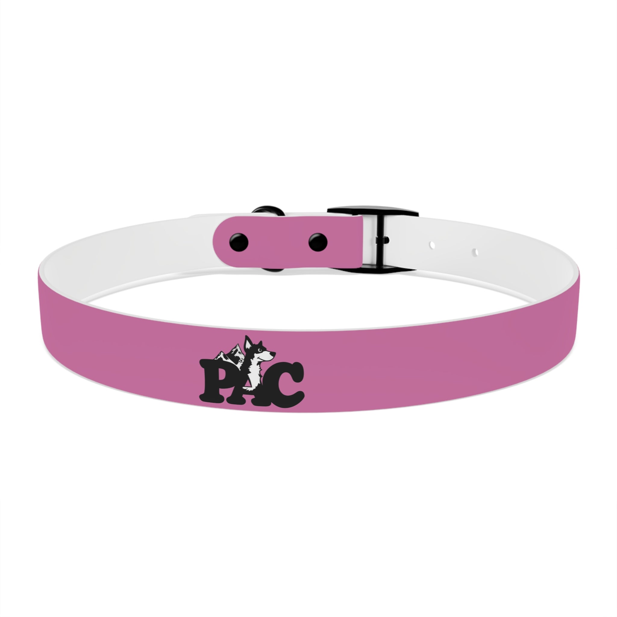 Waterproof Dog Collar | Pink