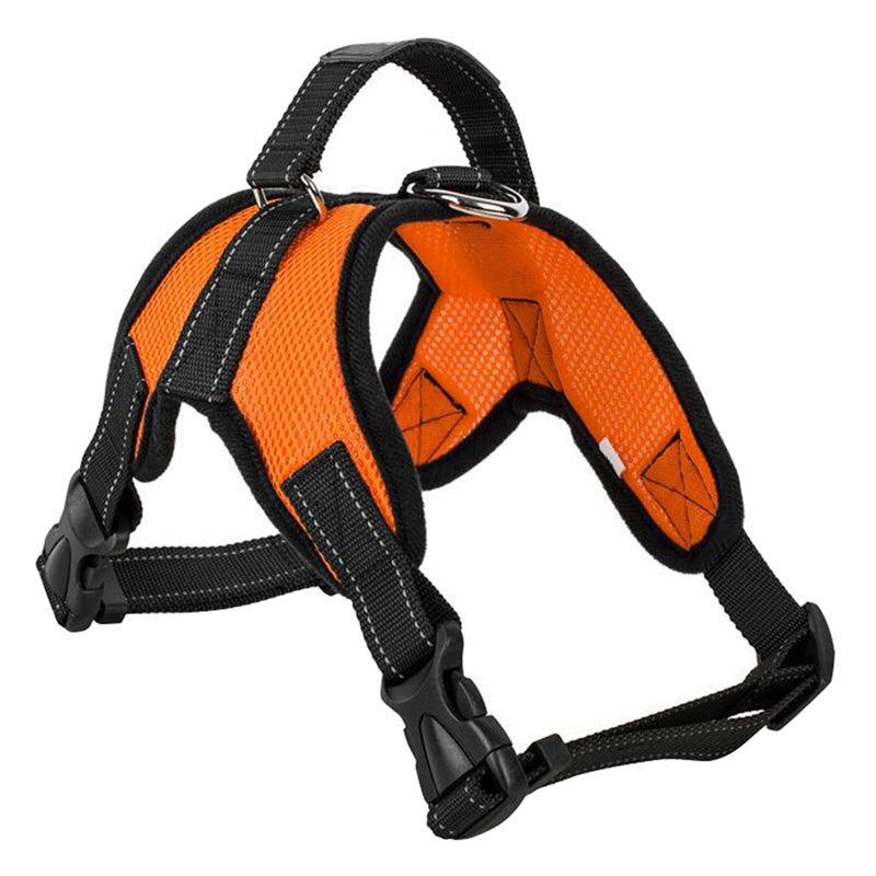 Explosion-Proof Net Cloth Dog Chest Harness