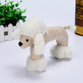 Whistle Pals: Interactive Plush Dog Toys