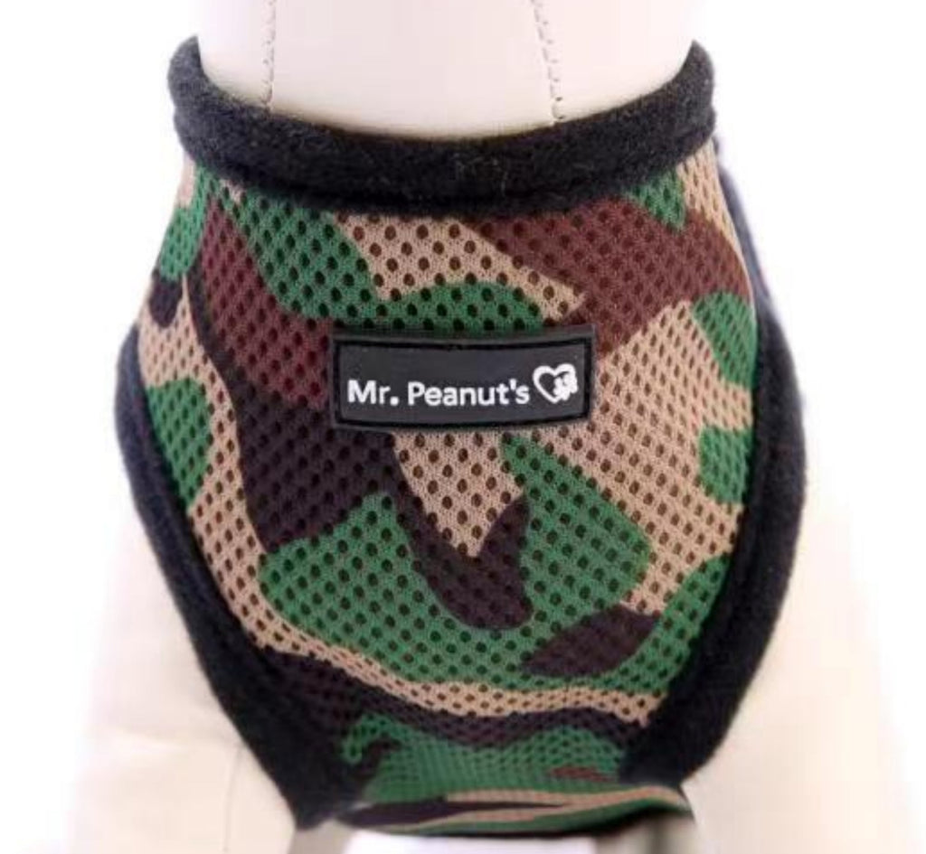 Mr. Peanut's Harness with Matching Leash