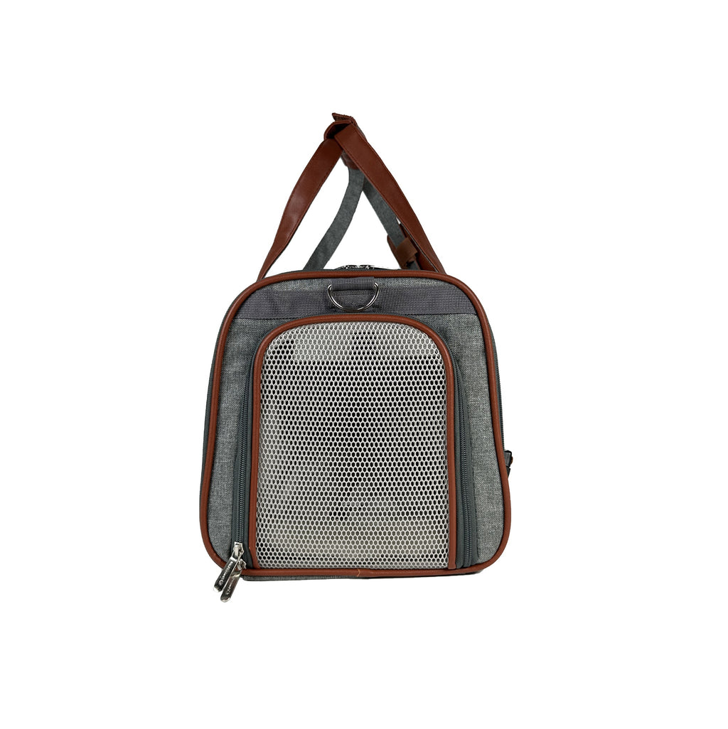Mr. Peanut's Gold Series Airline Pet Carrier
