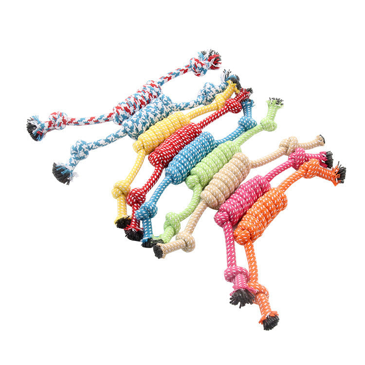 Durable Cotton Rope Dog Toys