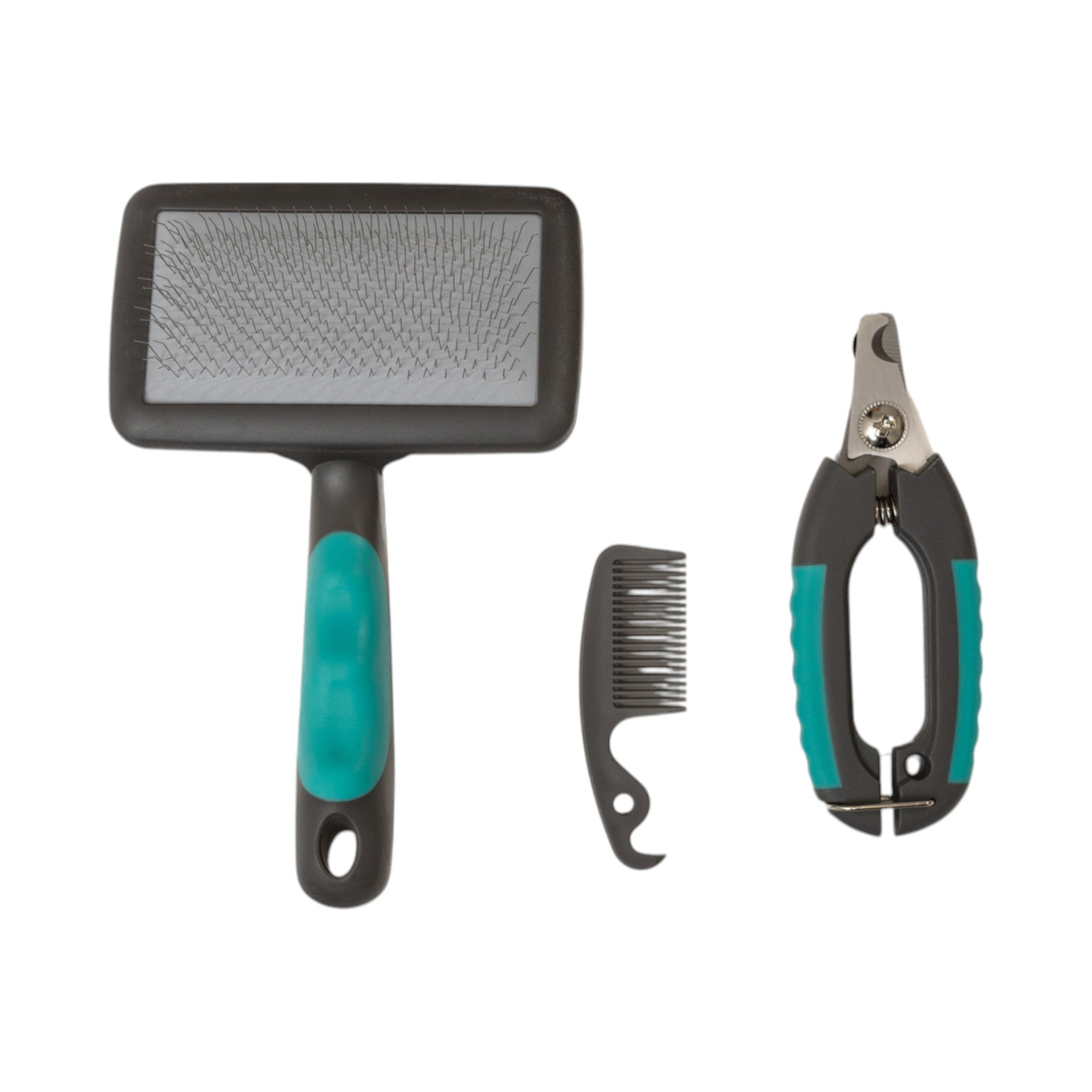 Country Living 3-Piece Dog Grooming Kit
