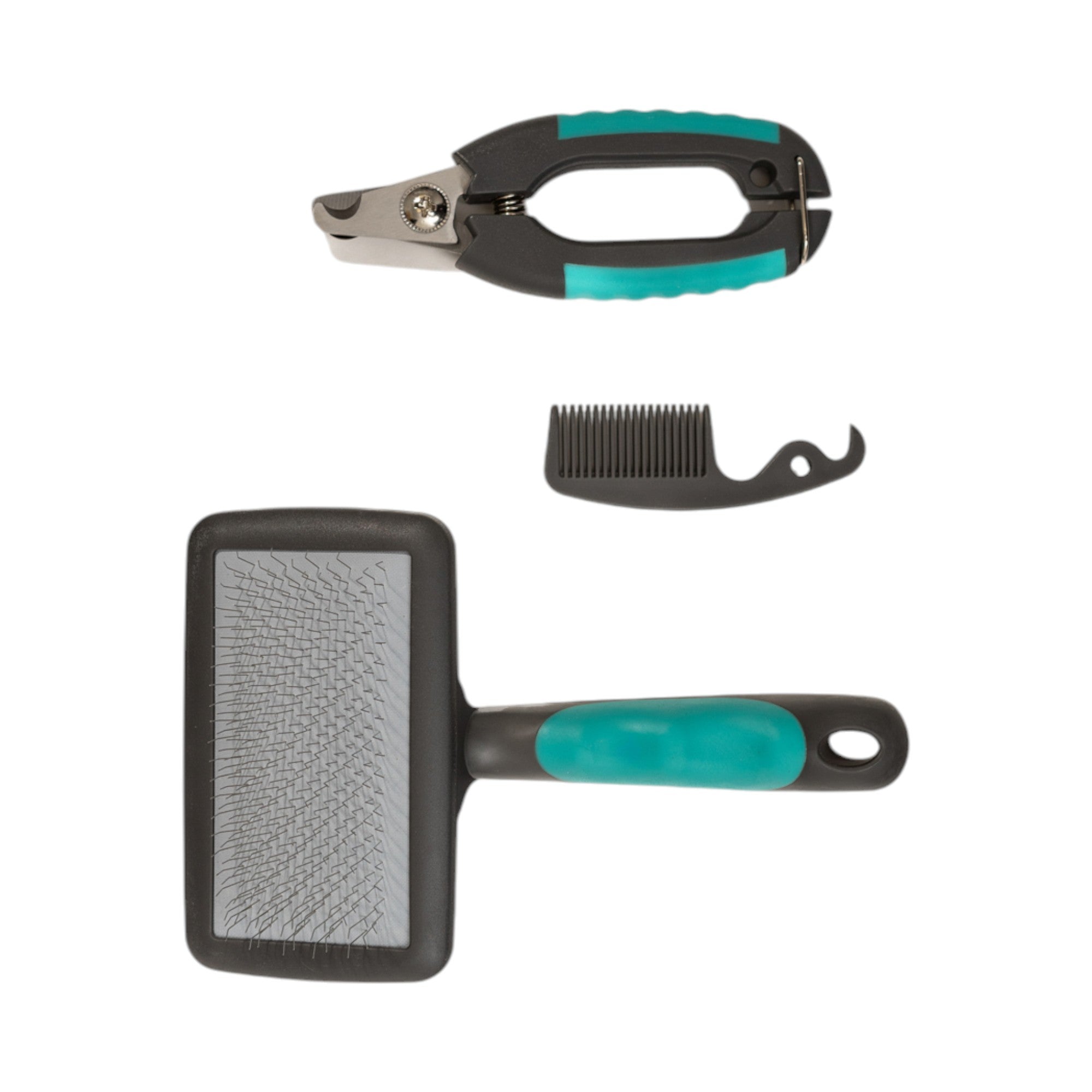 Country Living 3-Piece Dog Grooming Kit