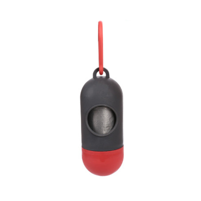 Dog Poop Bags and Holders