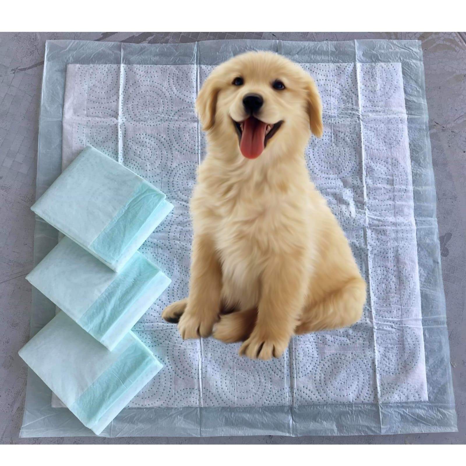Mr. Peanut’s Premium Pee Pads 23"X23"