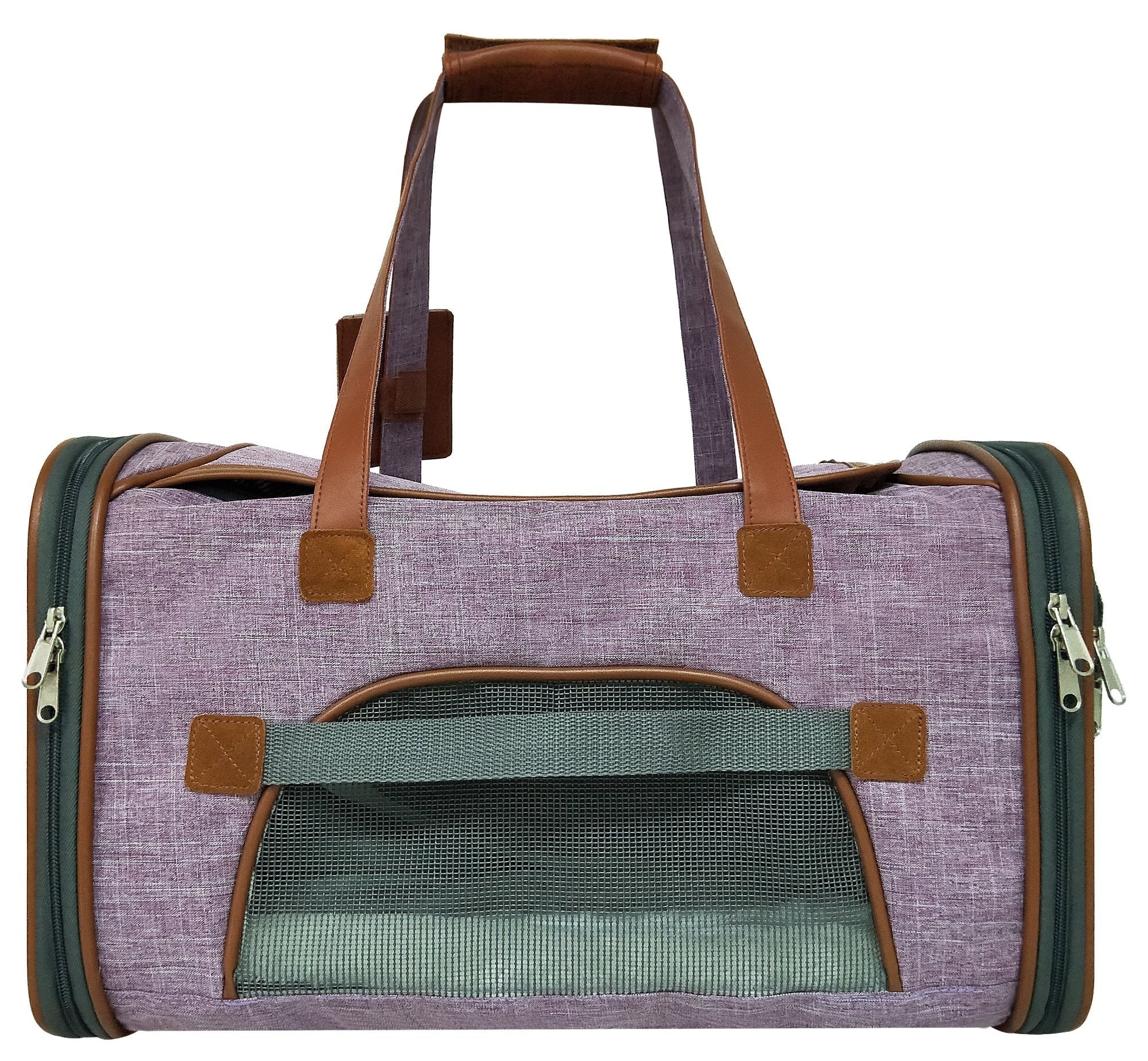 Mr. Peanut's Gold Series Airline Pet Carrier