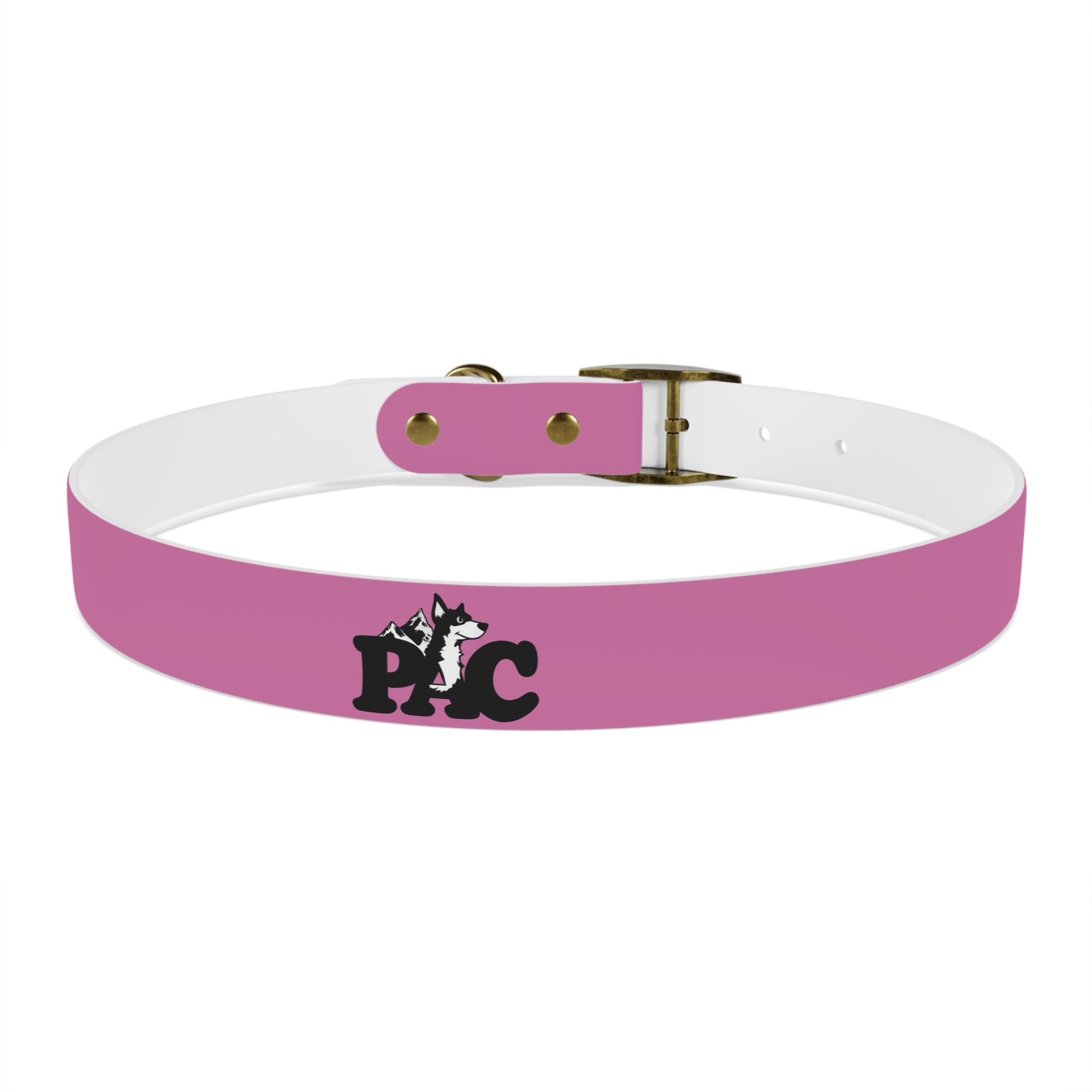 Waterproof Dog Collar | Pink
