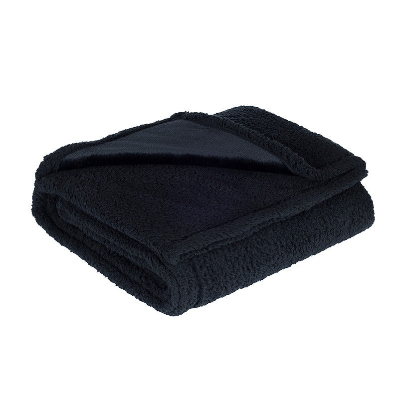 Waterproof blanket thickened dog blanket