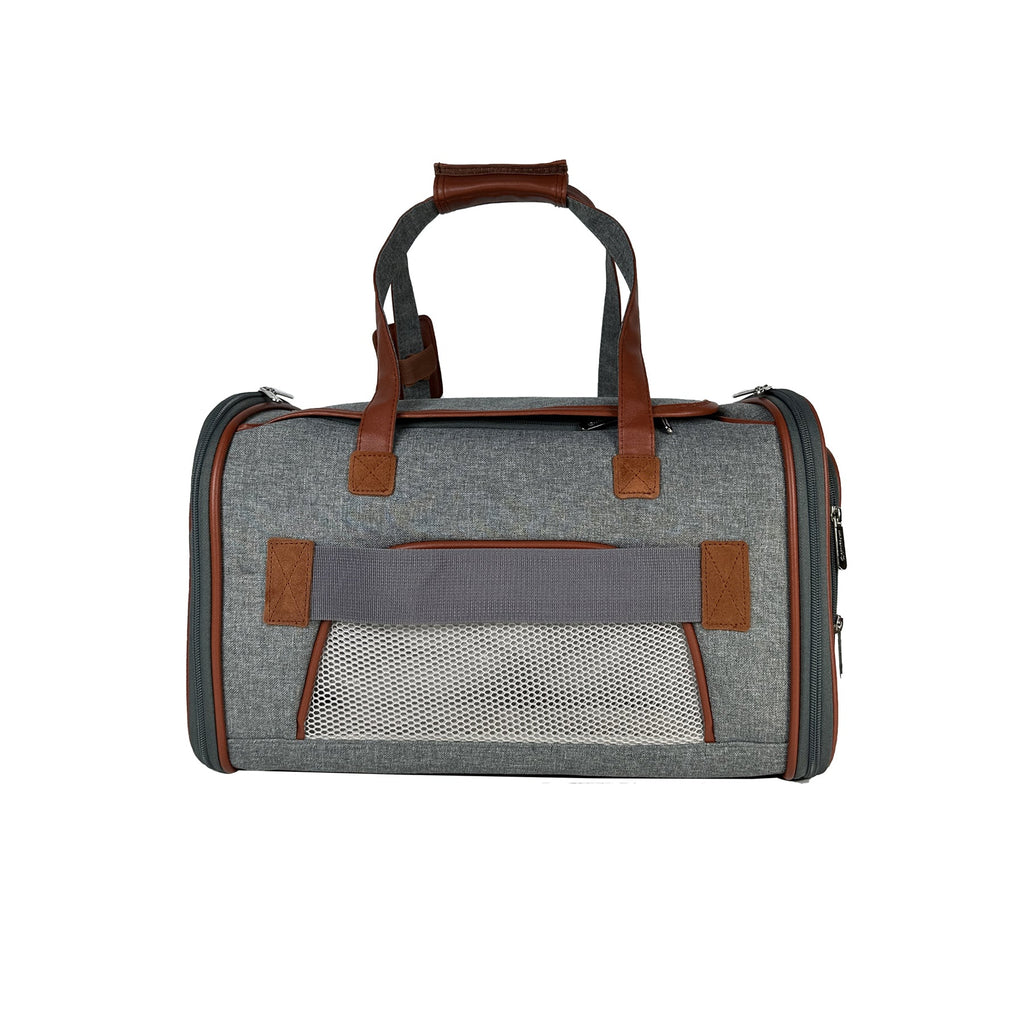Mr. Peanut's Gold Series Airline Pet Carrier