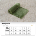 Summer Coral Fleece Blanket For Dogs