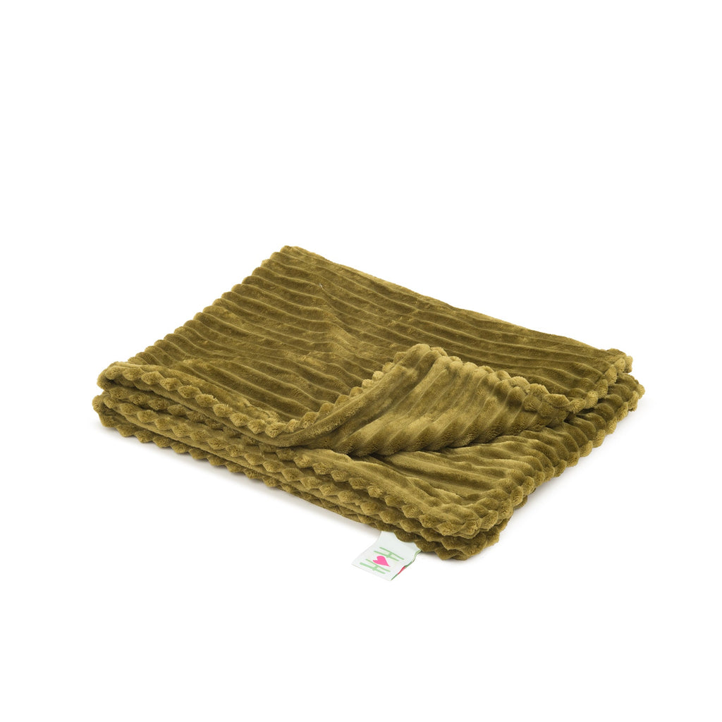 Scout Blankie Plush Dog Blanket