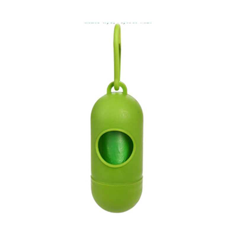 Dog Poop Bags and Holders