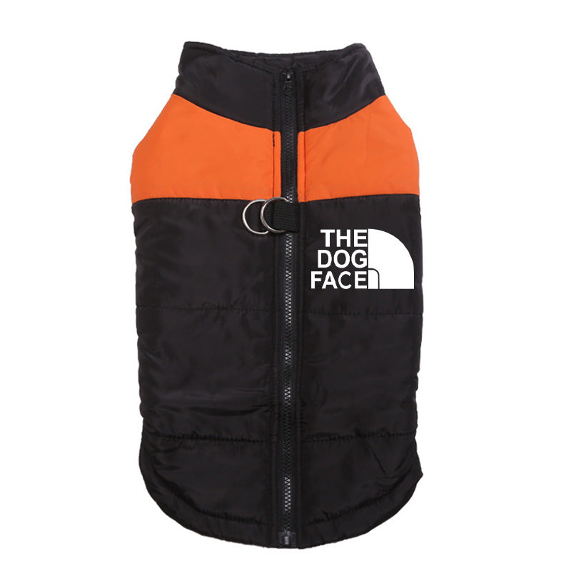 Waterproof Dog Clothes Pet Coat Winter Vest