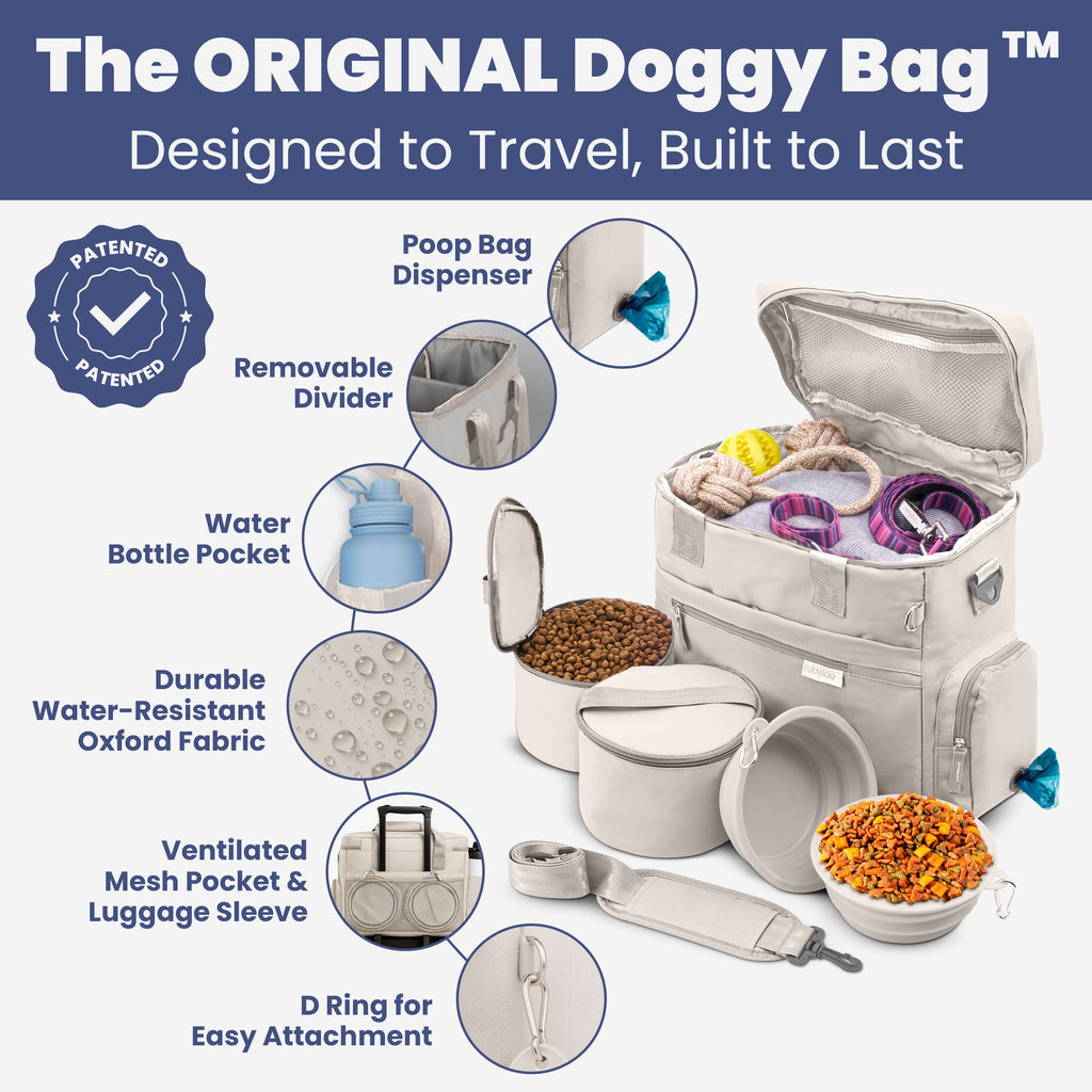 The Original Doggy Bag™