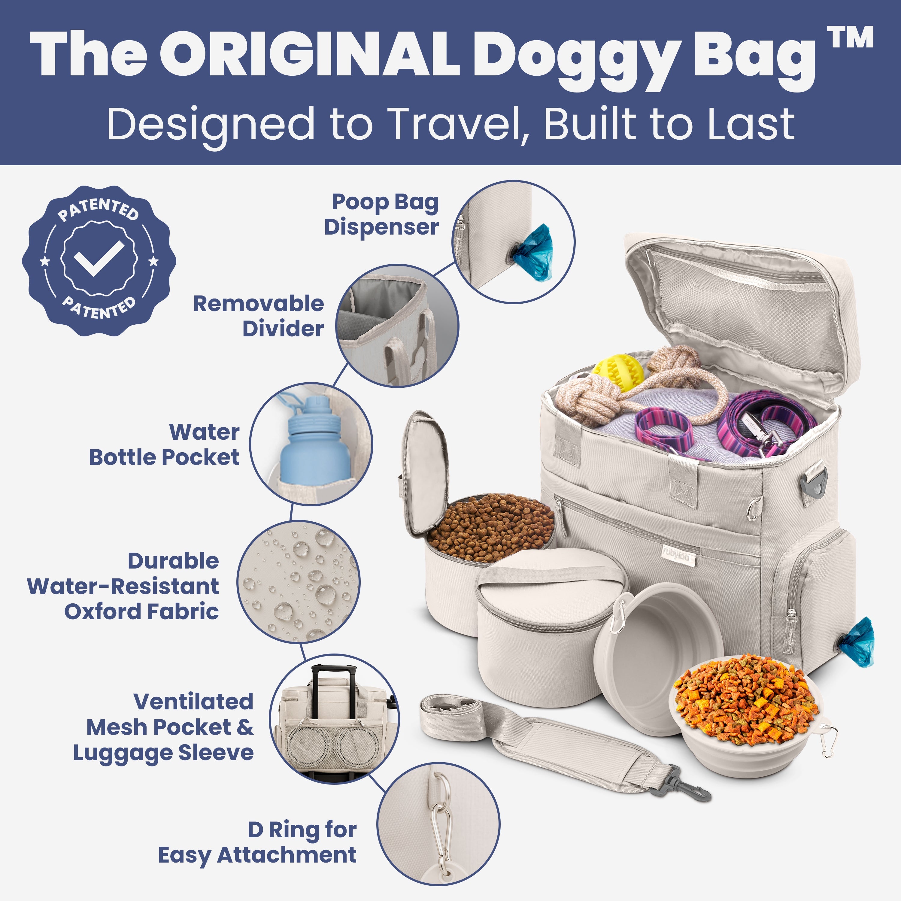 The Original Doggy Bag™