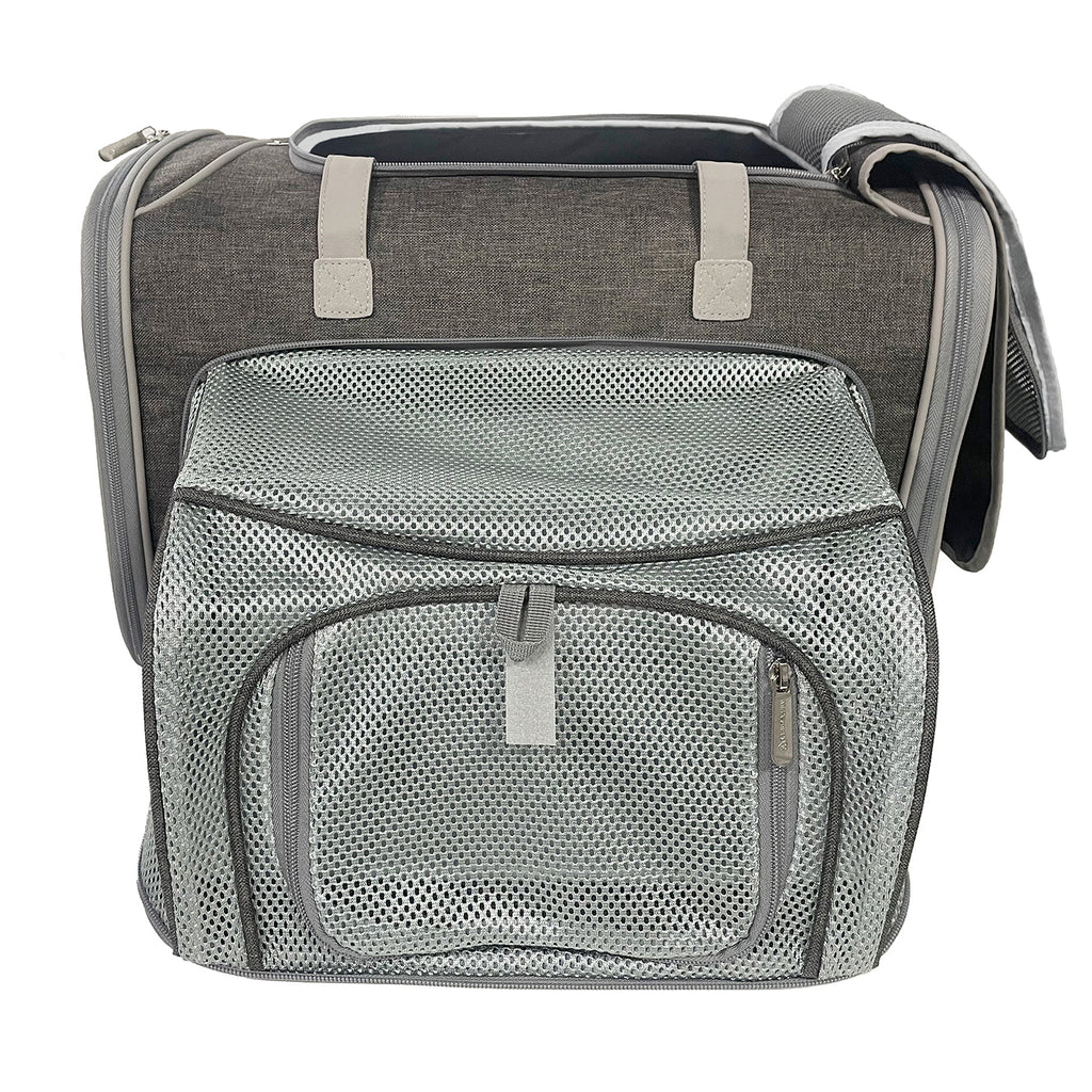 Mr. Peanut's Gold Series Big Apple XL Carrier V3