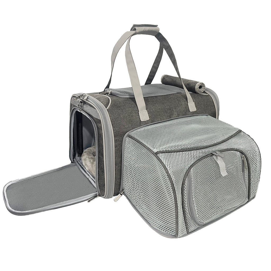 Mr. Peanut's Gold Series Big Apple XL Carrier V3