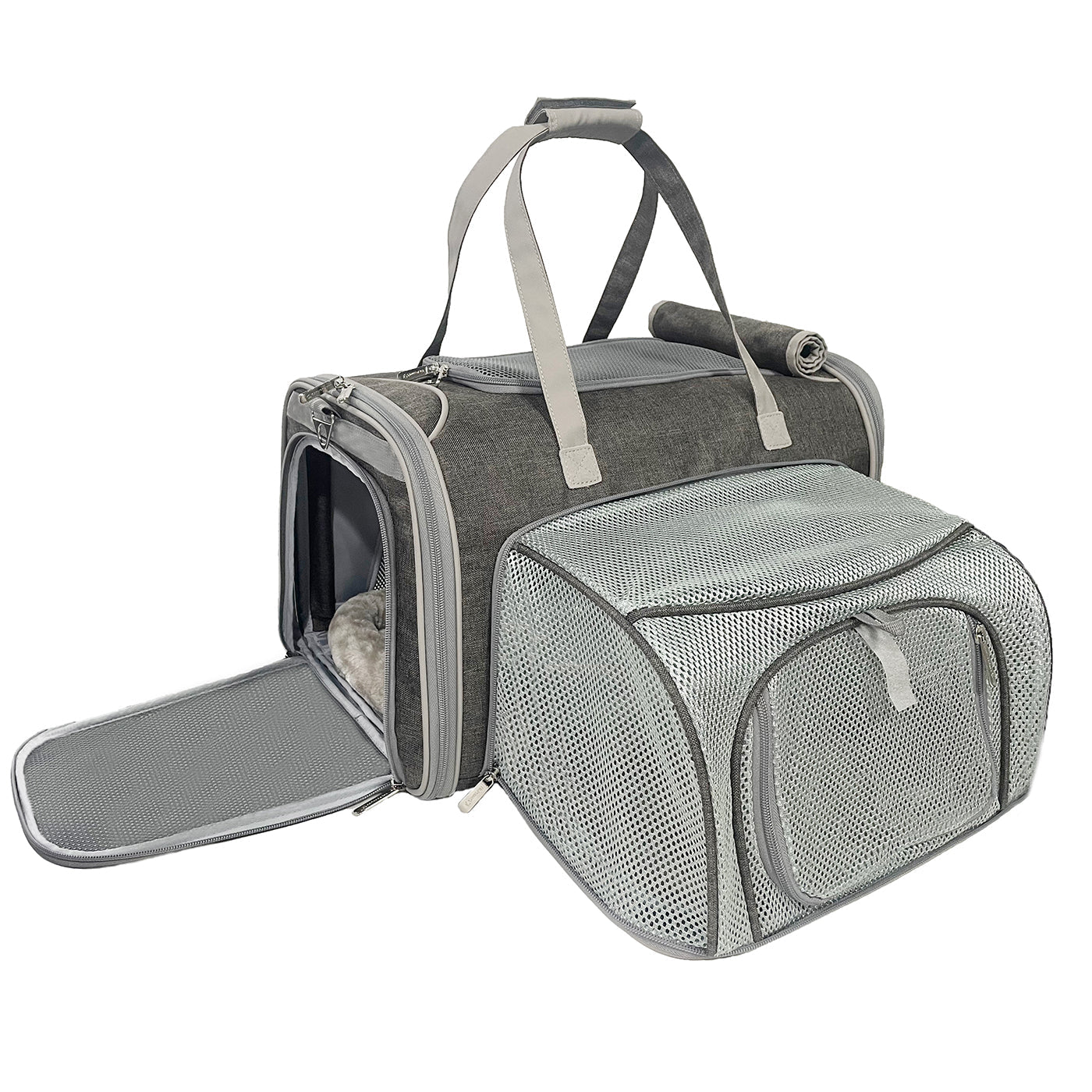 Mr. Peanut's Gold Series Big Apple XL Carrier V3