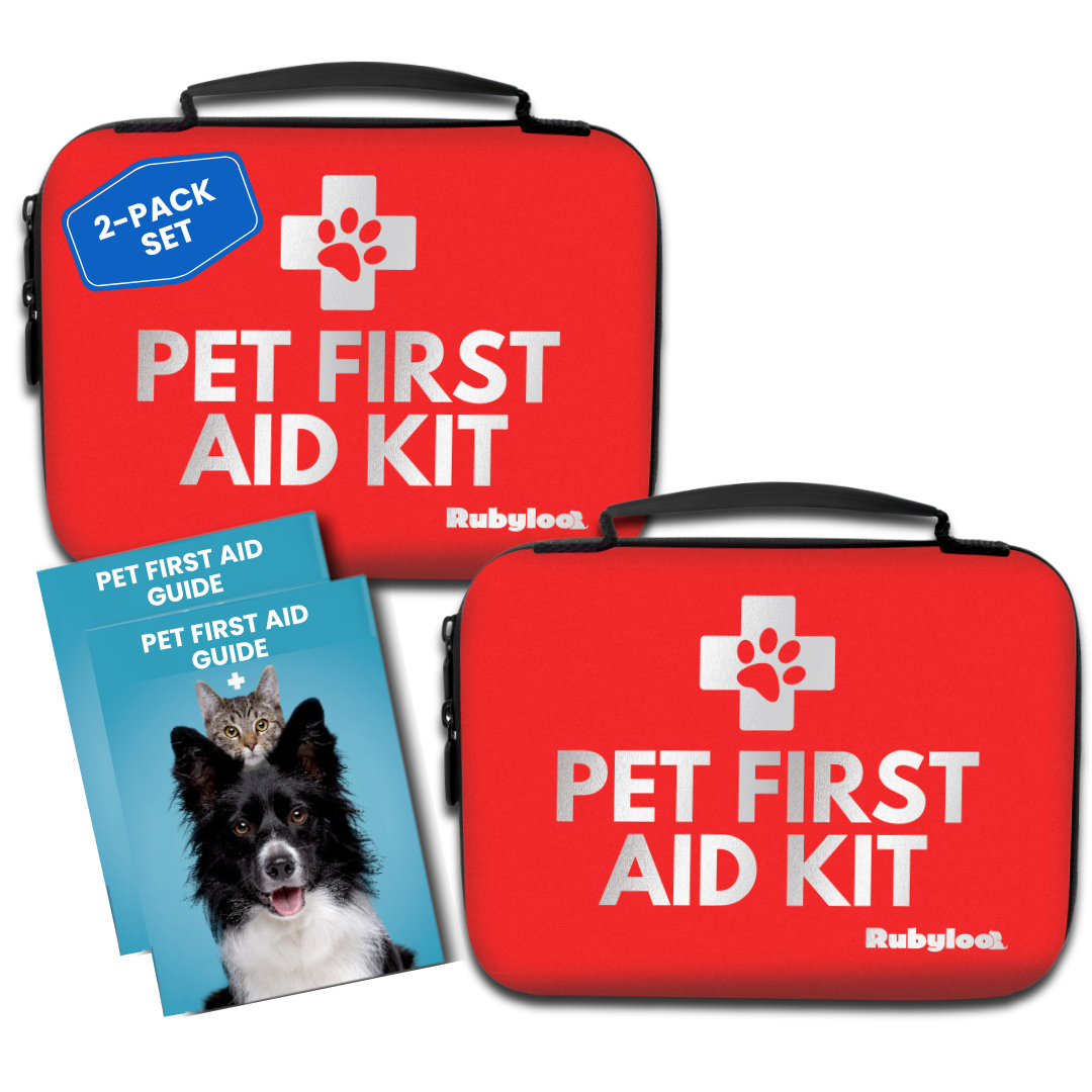 Pet First Aid Kit for Dogs