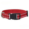 Nylon Dog Collar and Leash Set