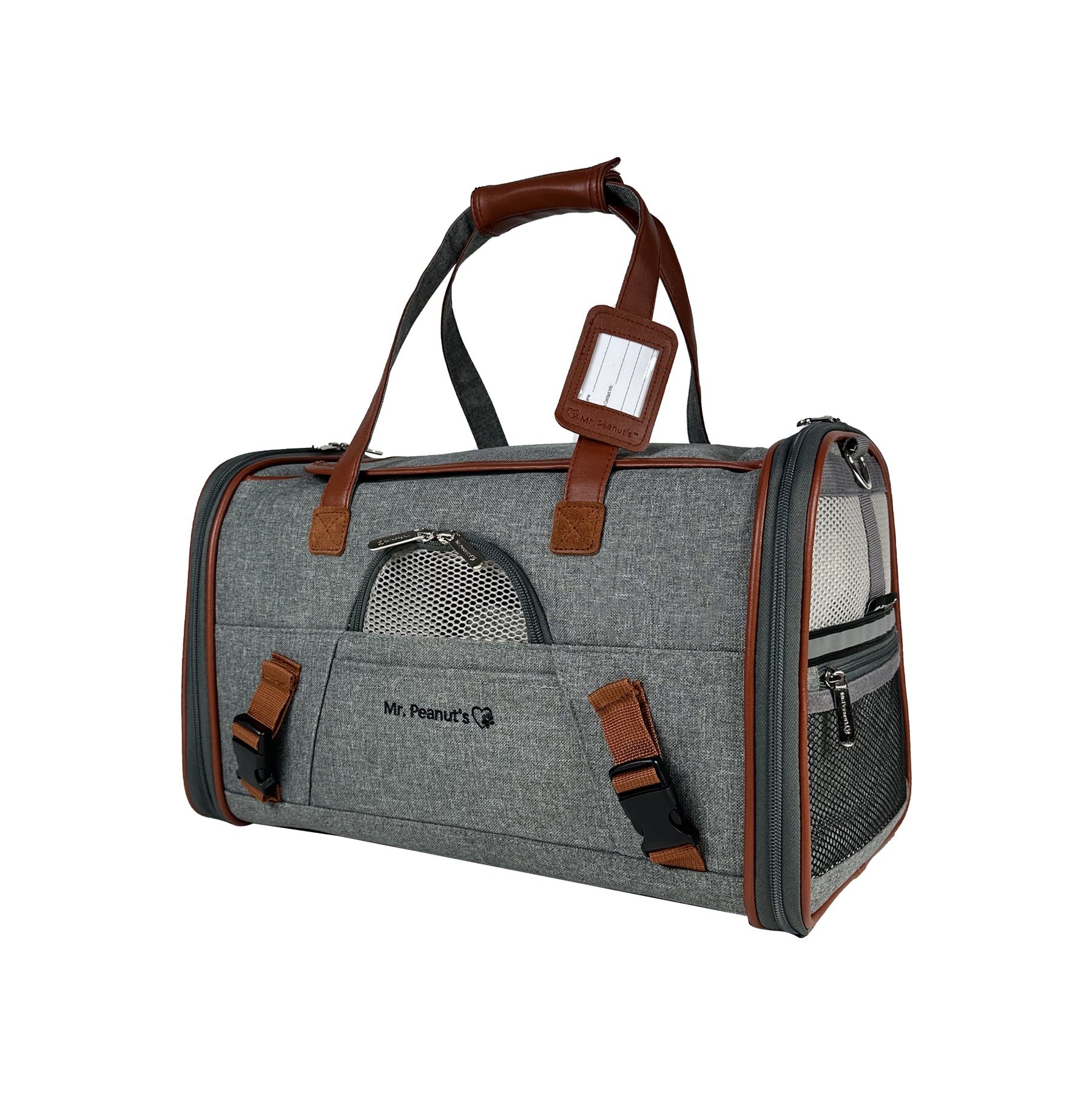 Mr. Peanut's Gold Series Airline Pet Carrier