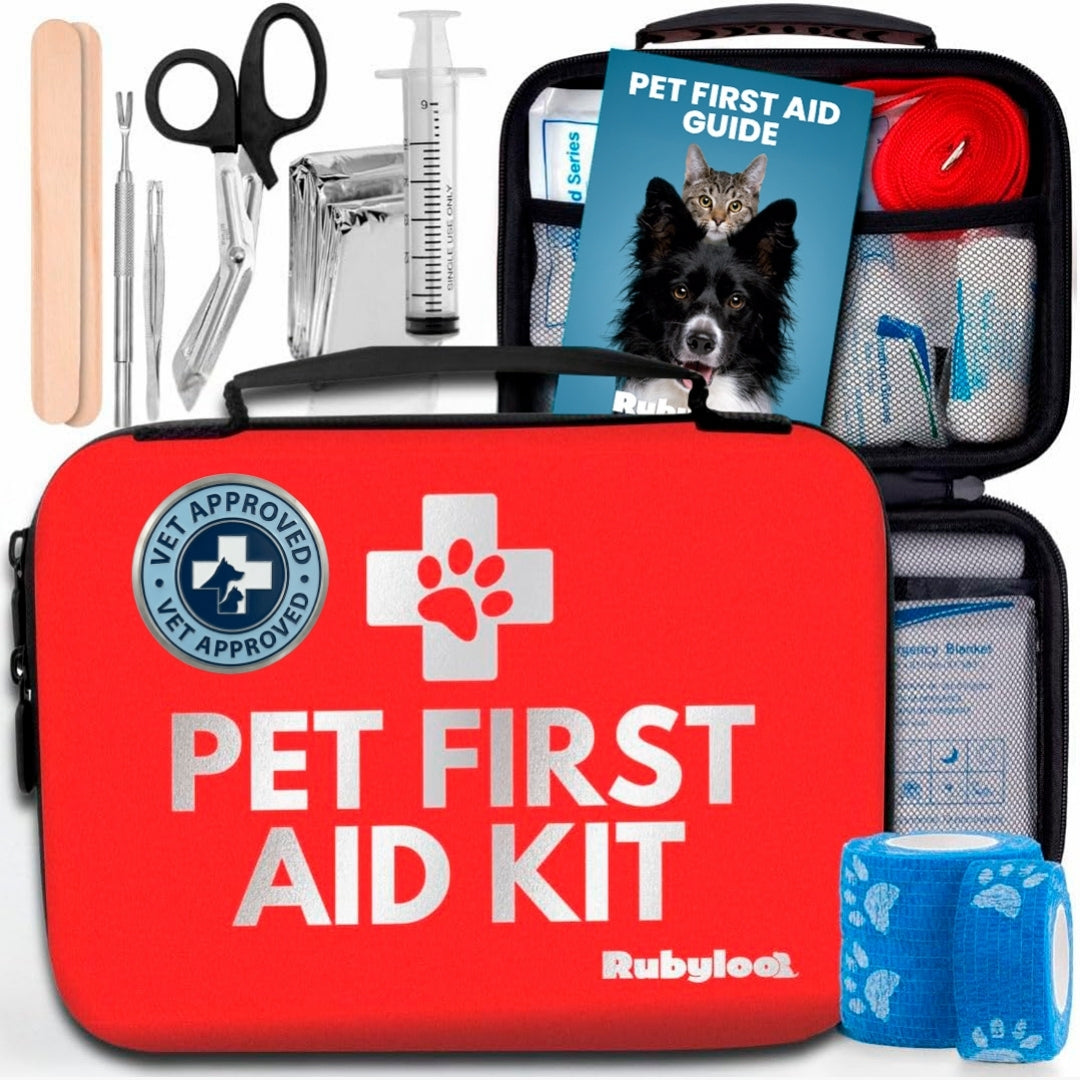 Pet First Aid Kit for Dogs