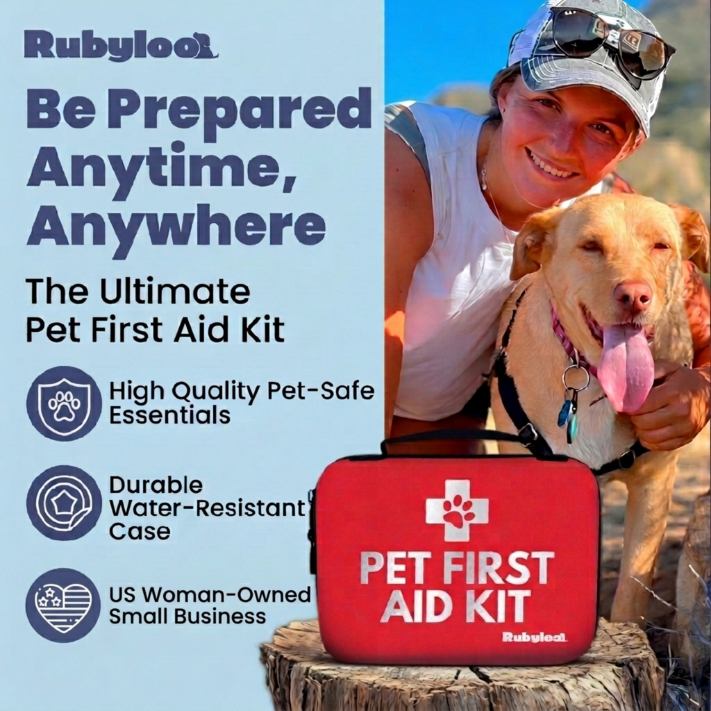 Pet First Aid Kit for Dogs
