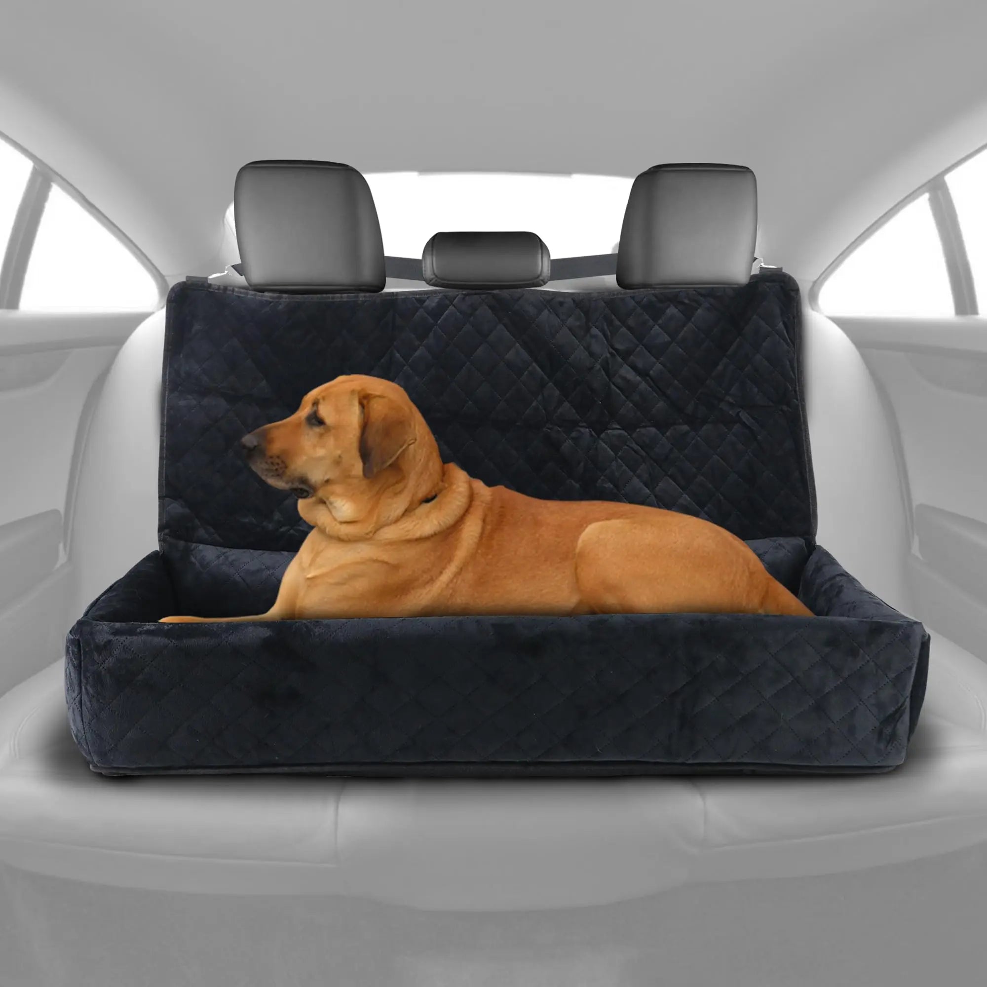 Huntley Dog Car Seat