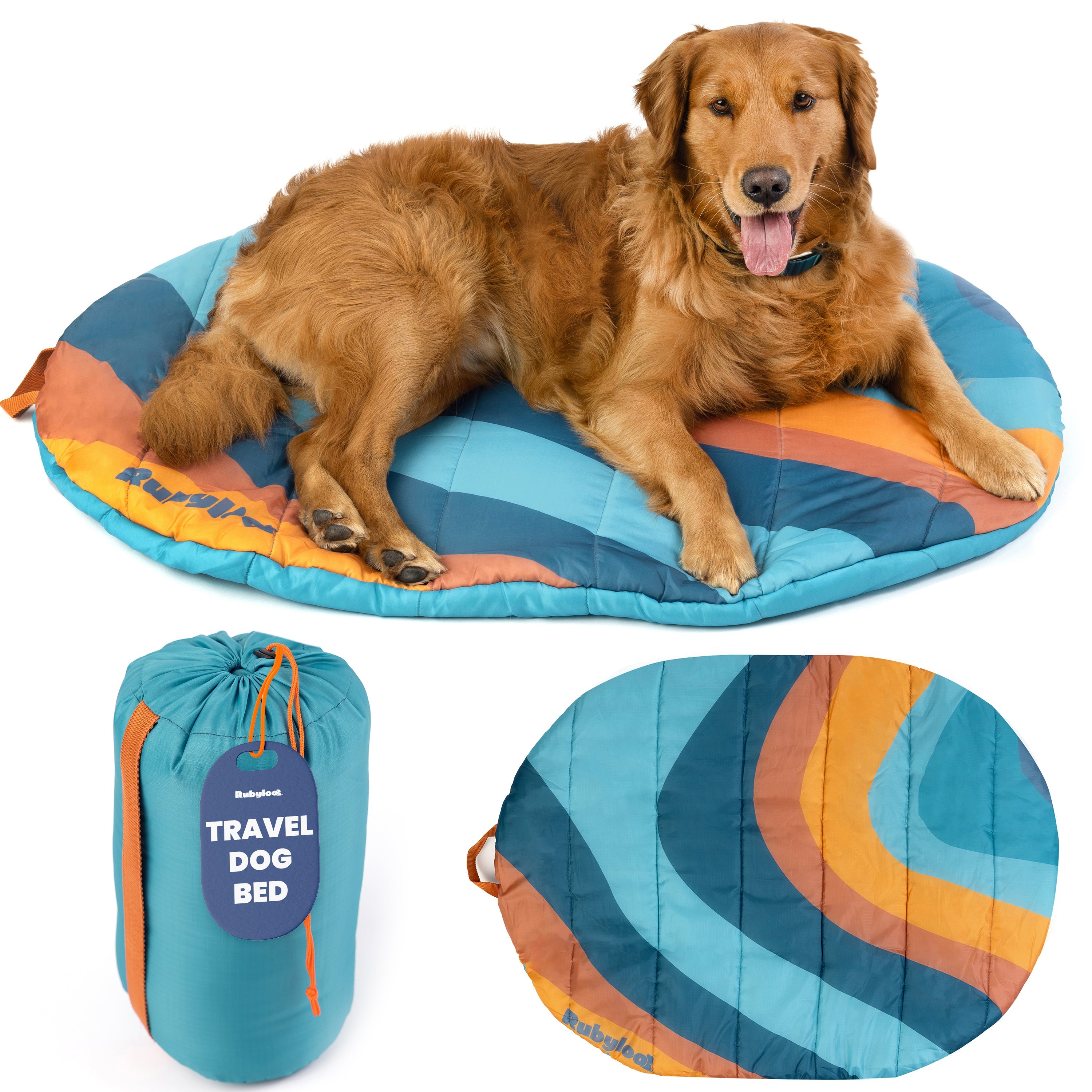 Travel Bed - Foldable & Packable