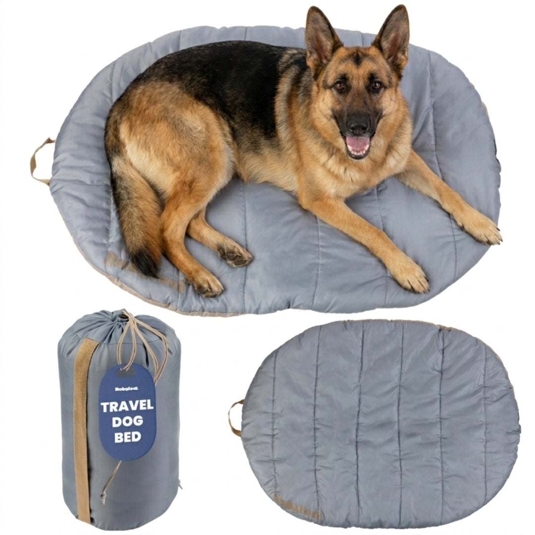 Travel Bed - Foldable & Packable
