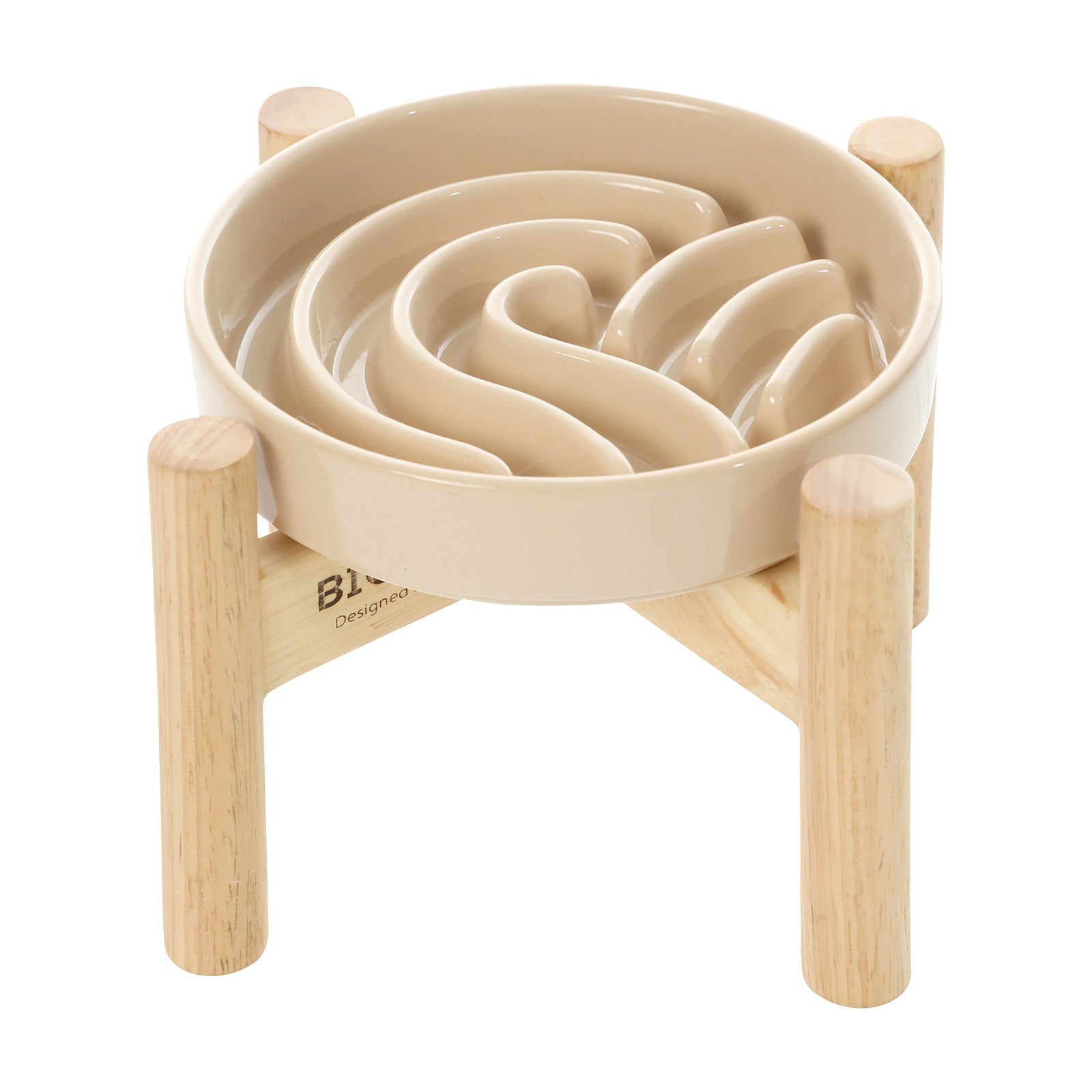 [Wave] Slow Feeder Dog Bowls