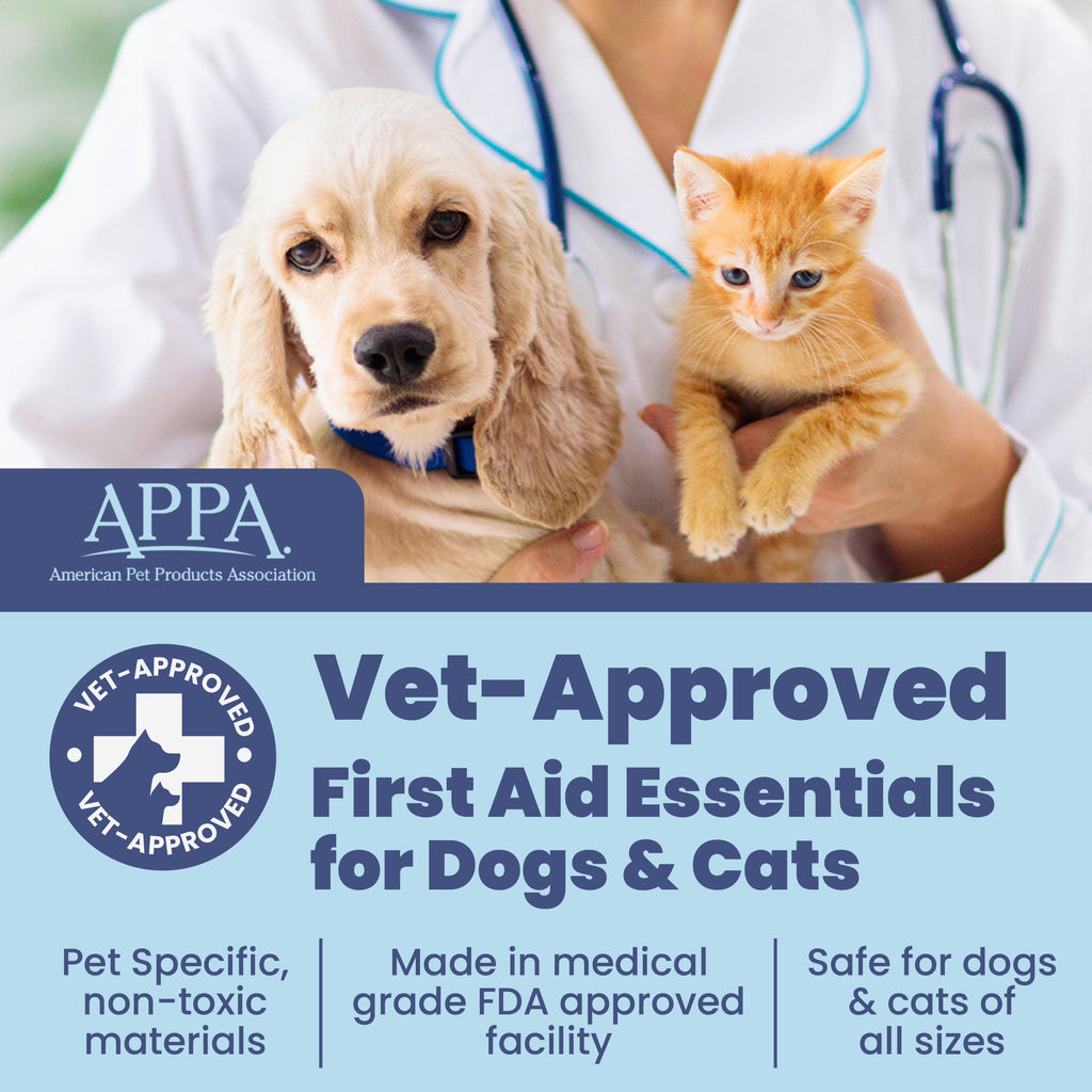 Pet First Aid Kit for Dogs