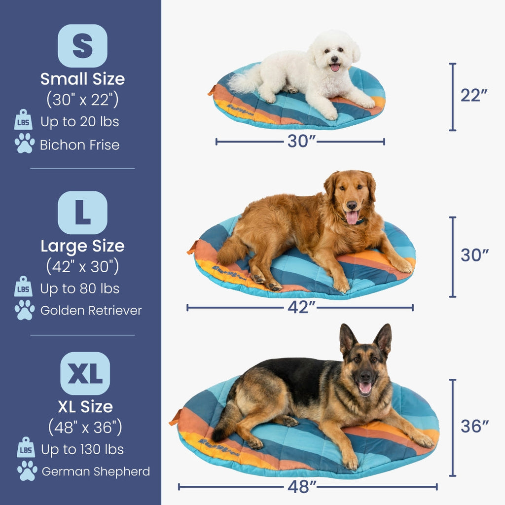 Travel Bed - Foldable & Packable