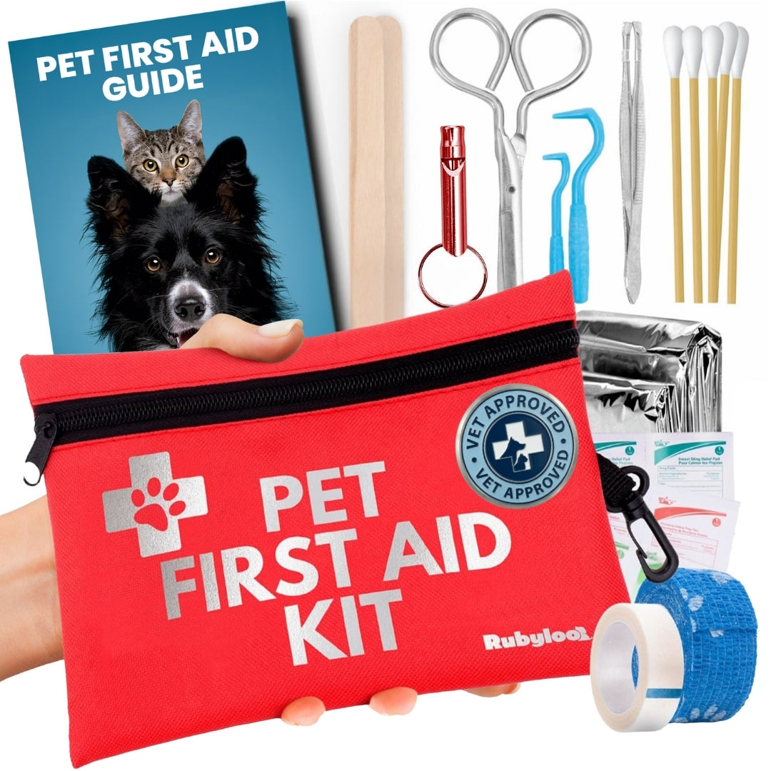 Pet First Aid Kit for Dogs