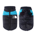 Waterproof Dog Clothes Pet Coat Winter Vest