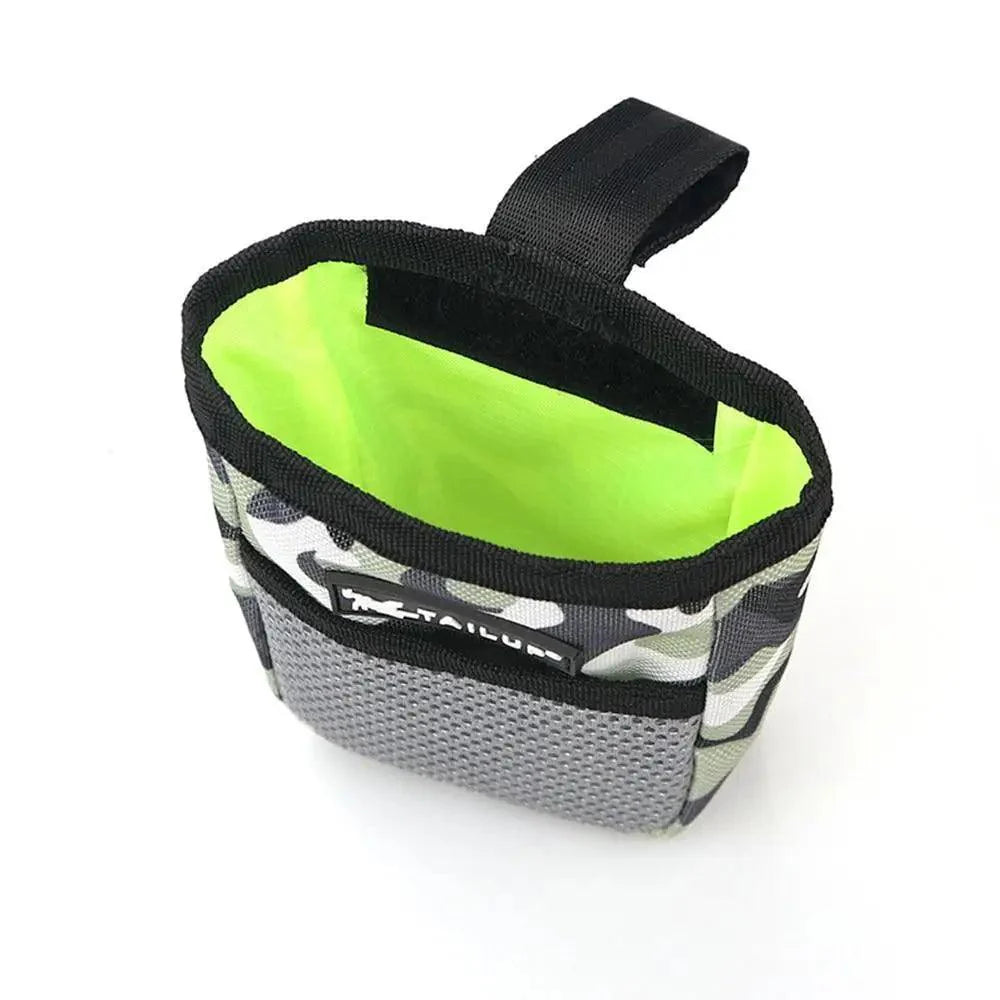 Large Capacity Dog Treat Pouch