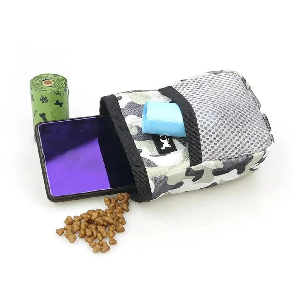 Large Capacity Dog Treat Pouch