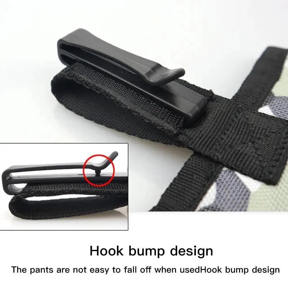 Large Capacity Dog Treat Pouch