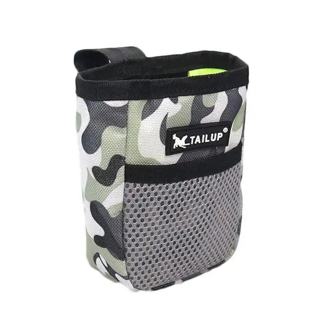 Large Capacity Dog Treat Pouch