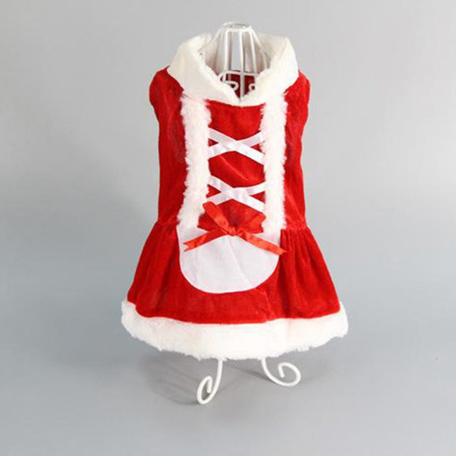 Dog Christmas Clothing
