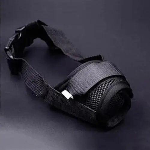 Breathable Anti Barking Adjustable Dog Muzzle
