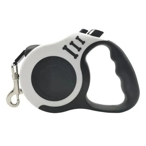 Automatic Retractable Nylon Dog leash