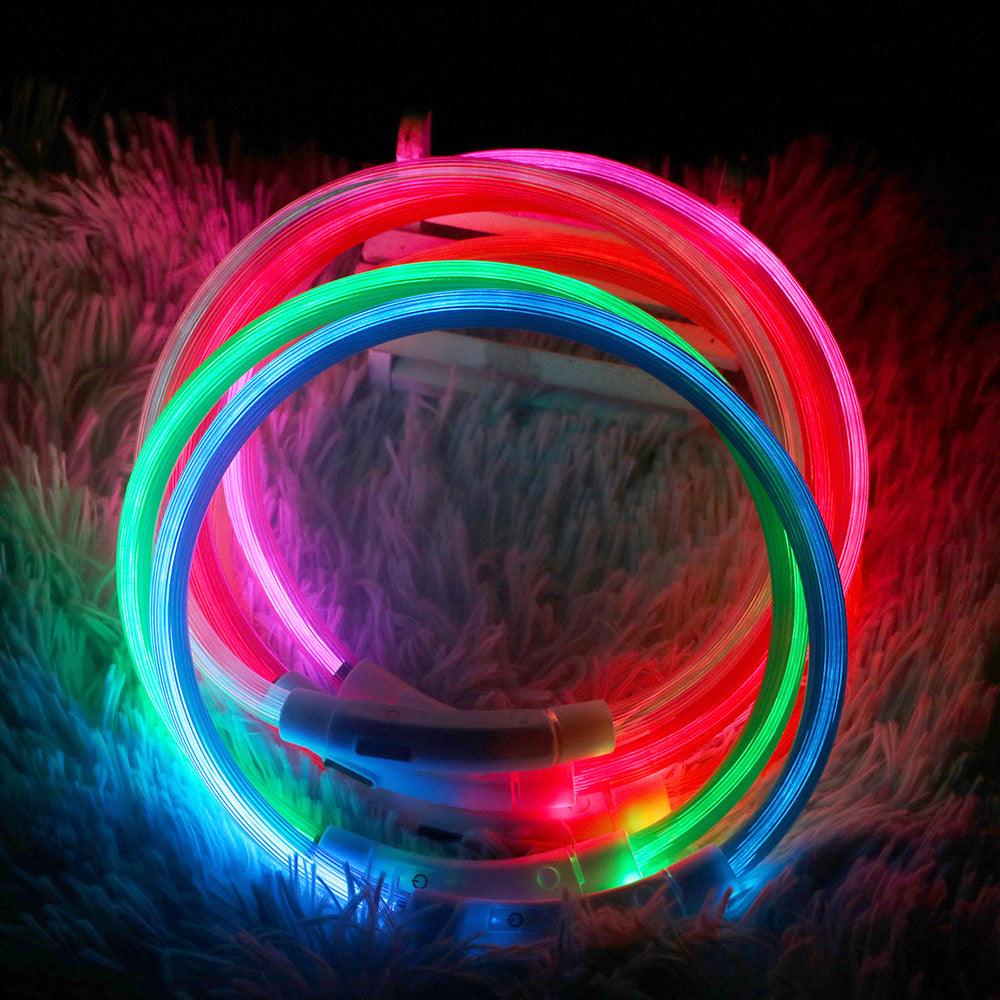 Glow-In-The-Dark Collar