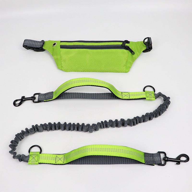 Hands-Free Dog Leash