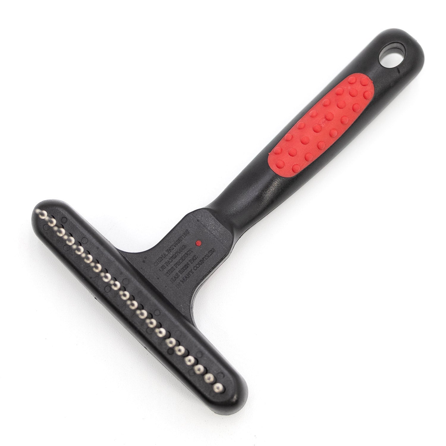 Jeffers Undercoat Rake for Pet Grooming